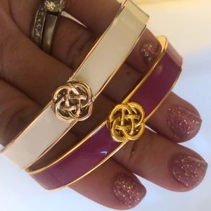 Stella and Dot Bangles
